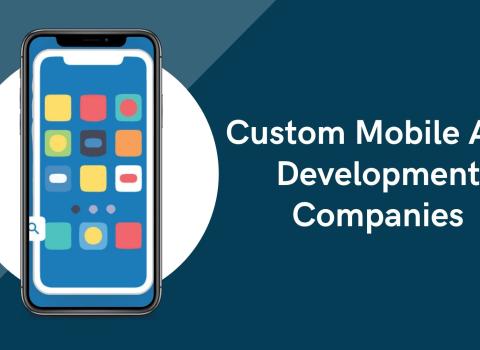 List of Top 15 Mobile App Development Companies In Kuwait